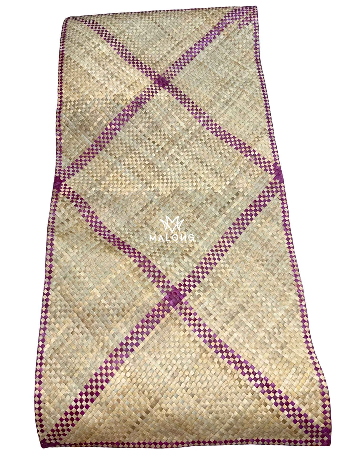 Ikam (Guiham) – Maguindanaon Handwoven Pandan Mat