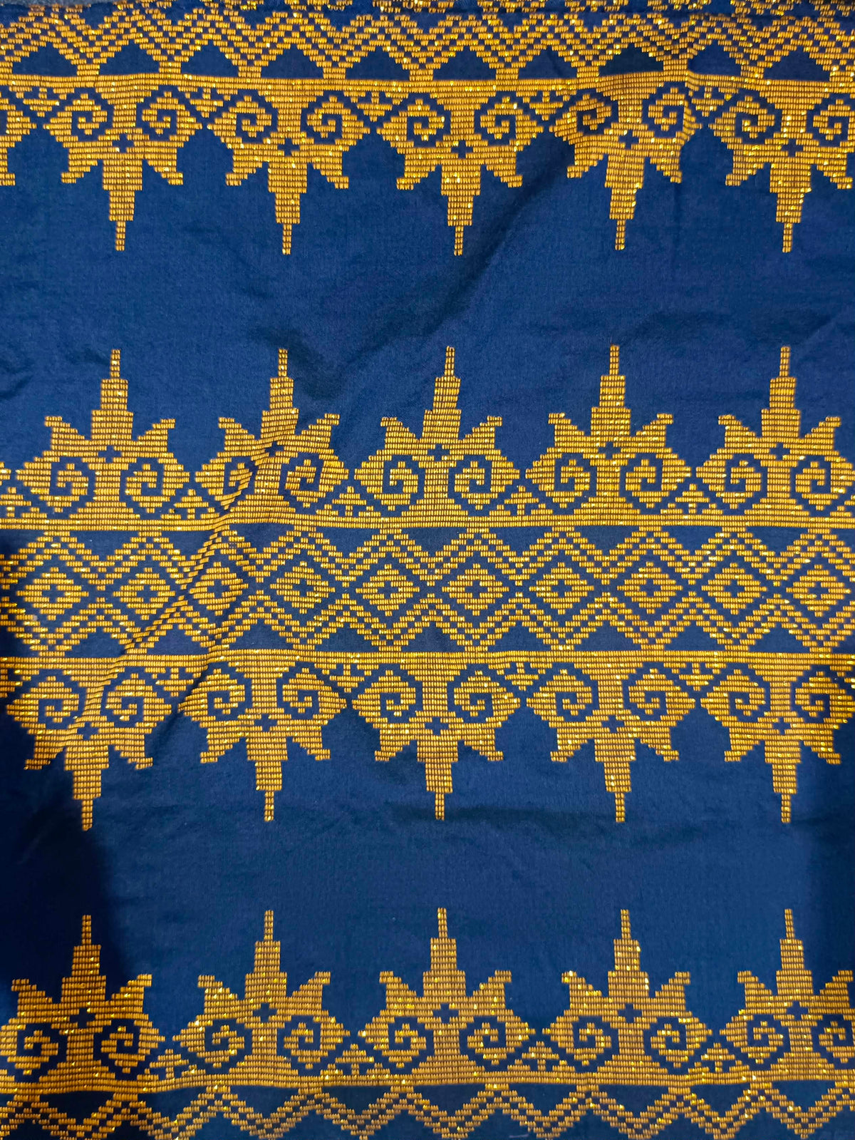 Essential Maguindanaon Polyester Cotton Inaul Collection