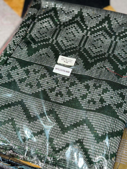 Inaul Retaso – Premium Handwoven Maguindanaon Fabric Cuts for Designers & Creators