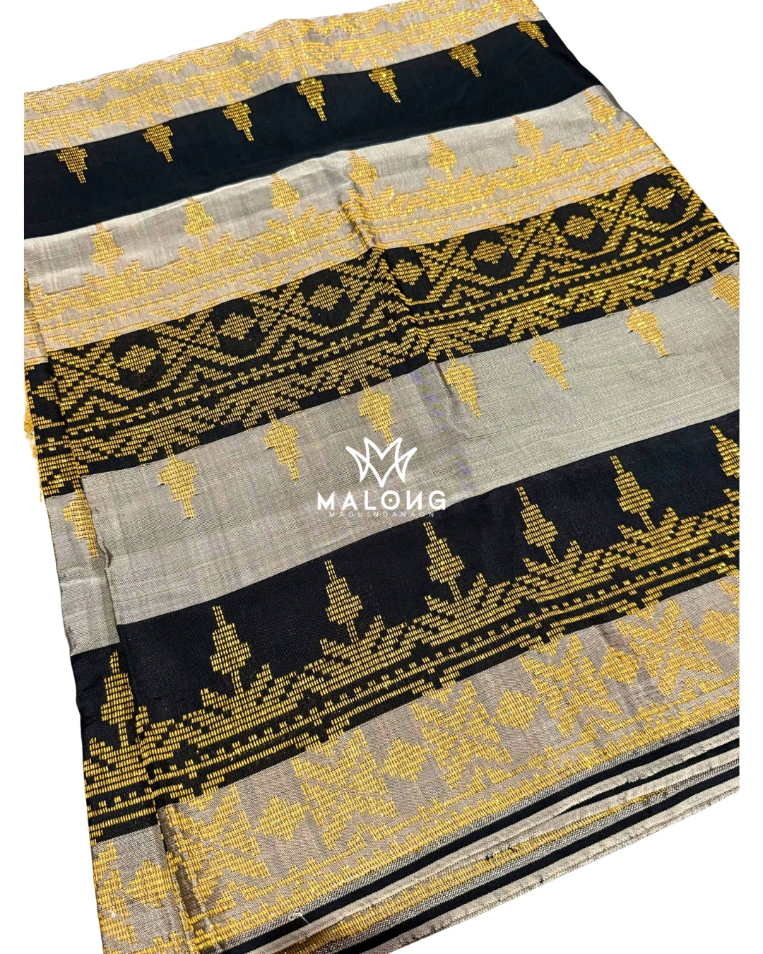 Signature Rayon Silk Inaul Maguindanaon Collection
