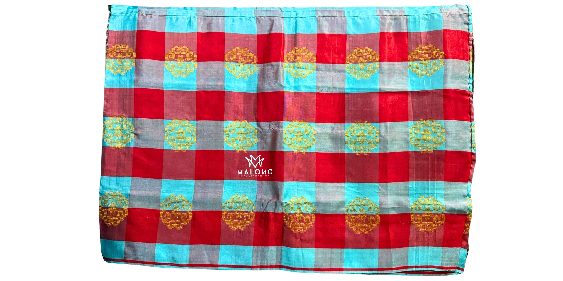 Signature Rayon Silk Inaul Maguindanaon Collection