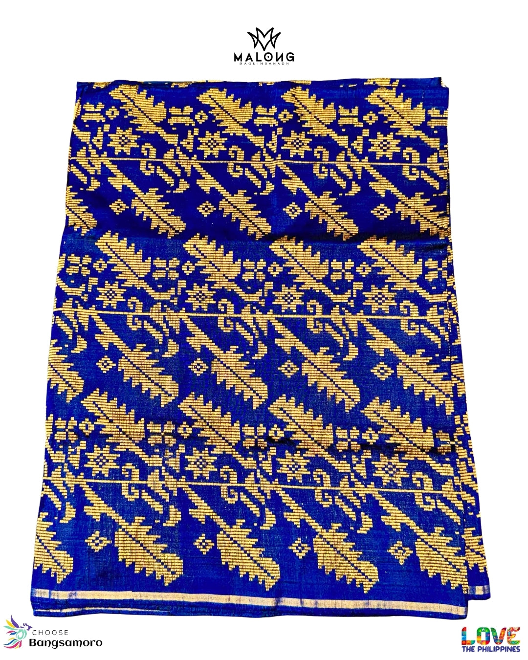Collector Maguindanaon Inaul Weaves