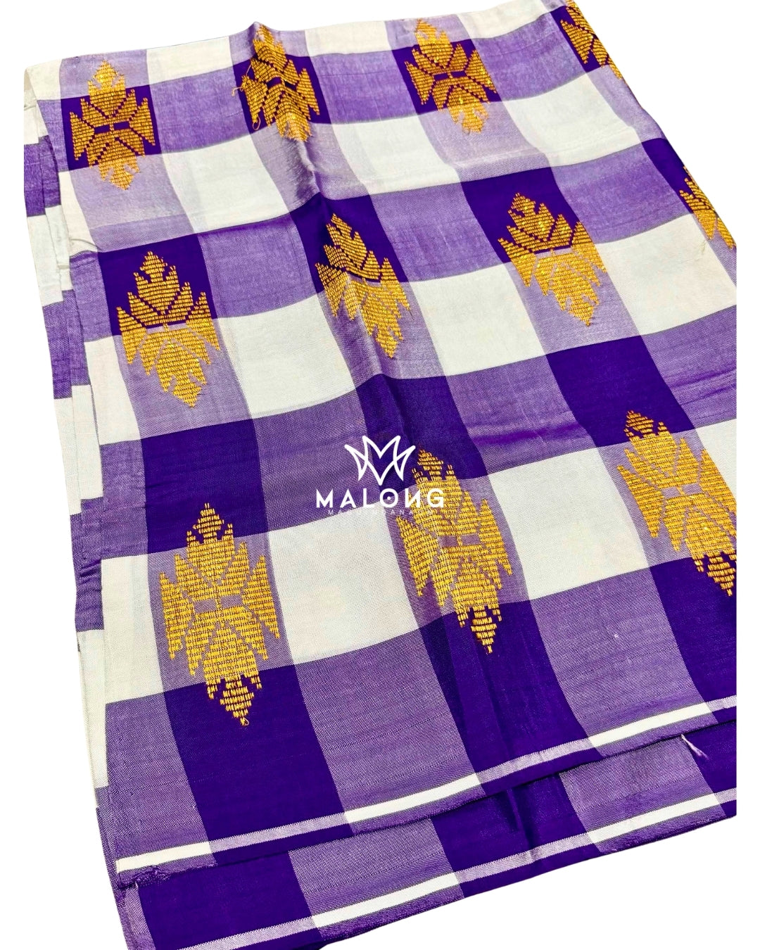Signature Rayon Silk Inaul Maguindanaon Collection