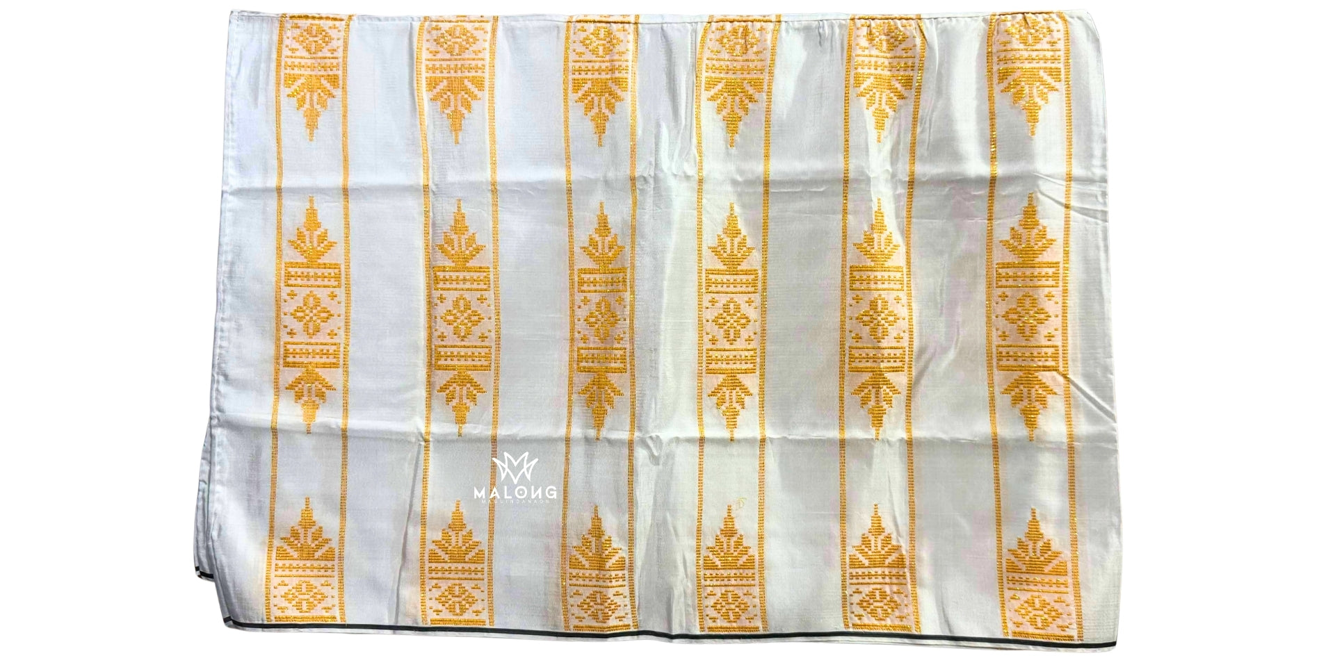 Signature Rayon Silk Inaul Maguindanaon Collection