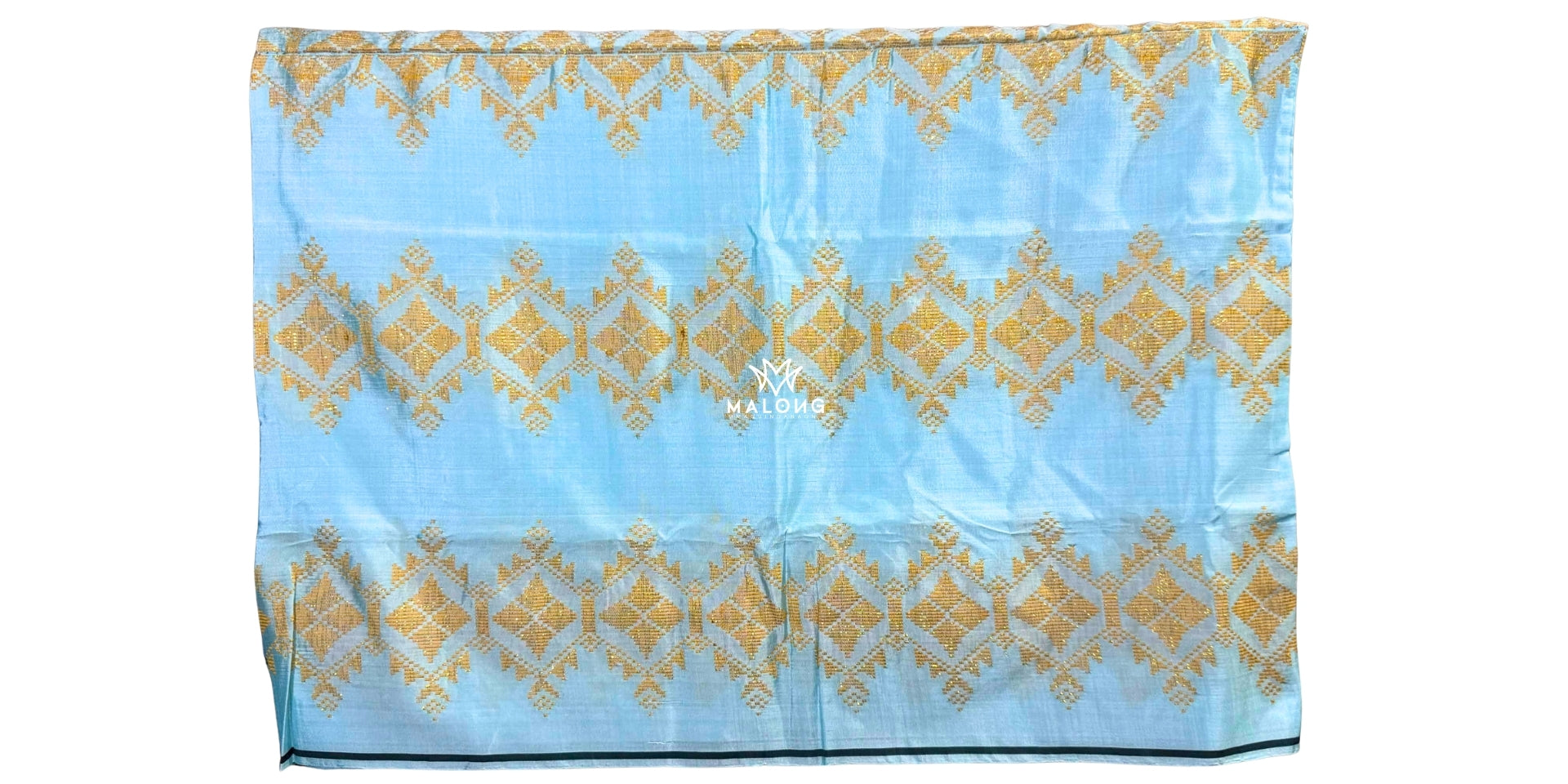 Signature Rayon Silk Inaul Maguindanaon Collection