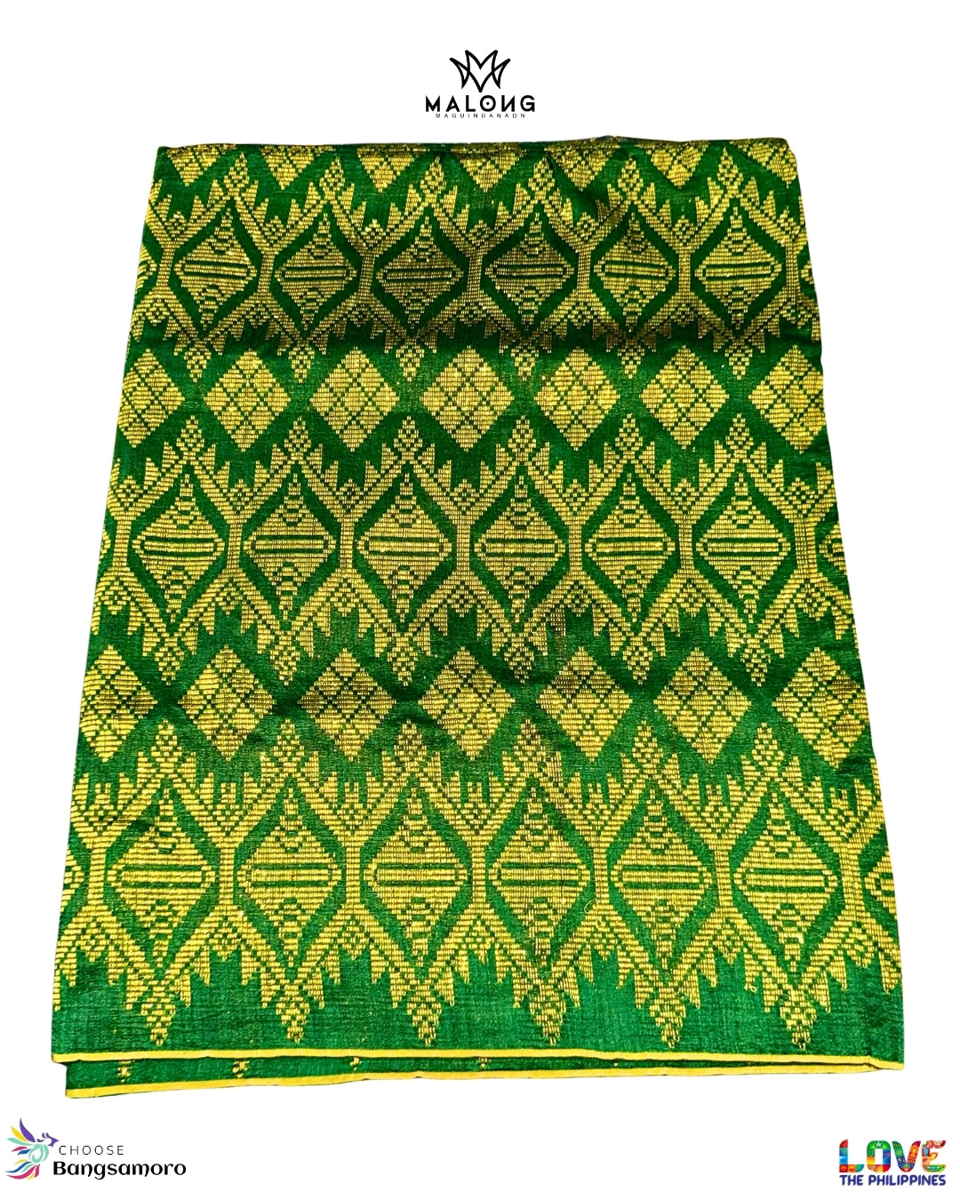 Collector Maguindanaon Inaul Weaves