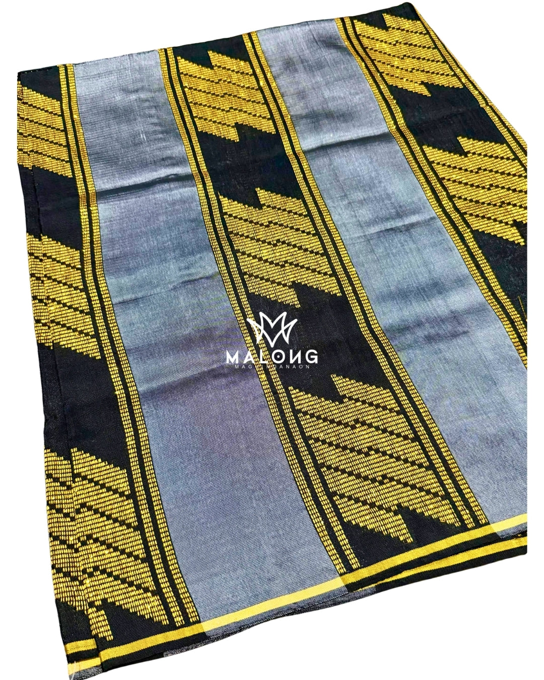 Signature Rayon Silk Inaul Maguindanaon Collection