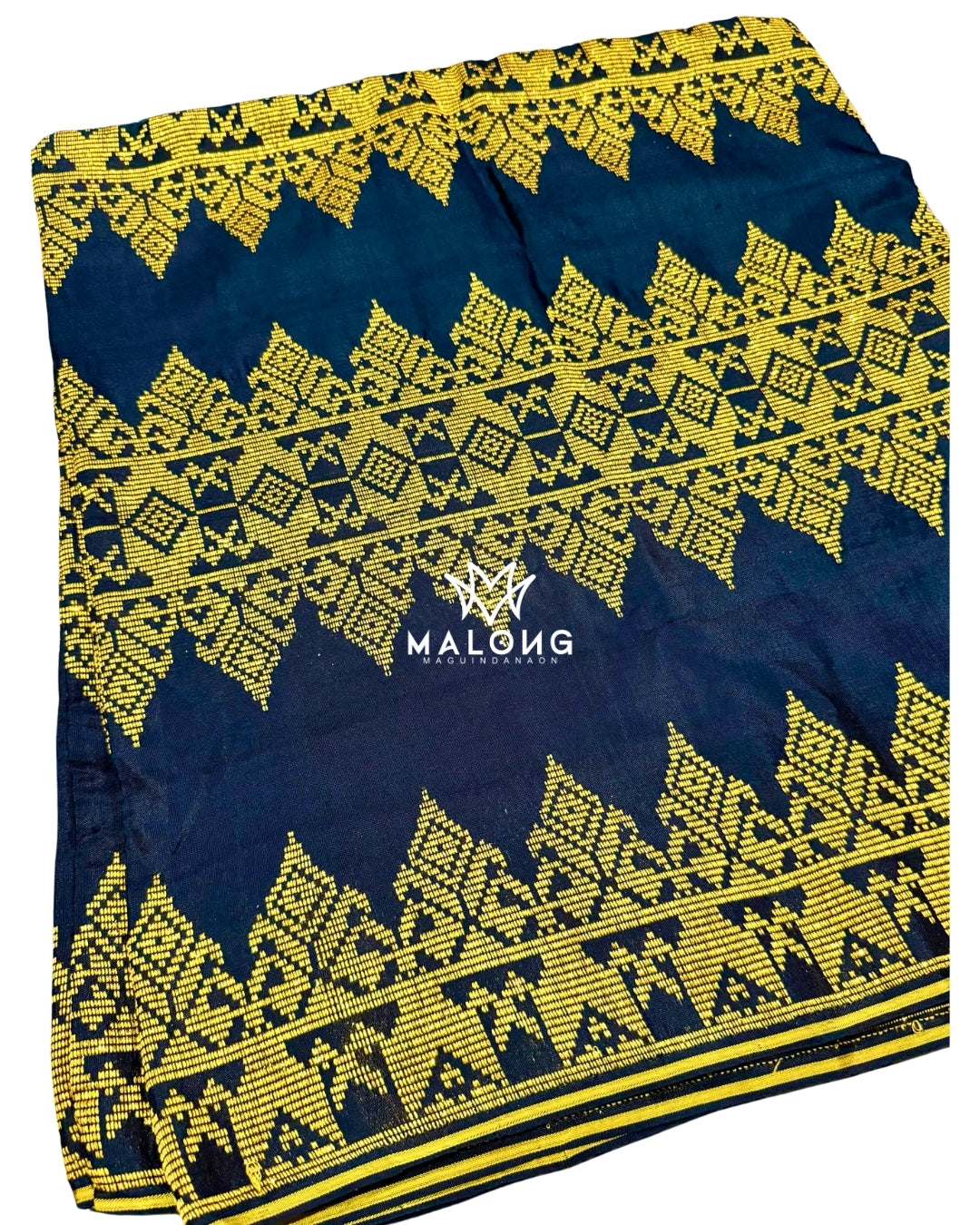 Signature Rayon Silk Inaul Maguindanaon Collection