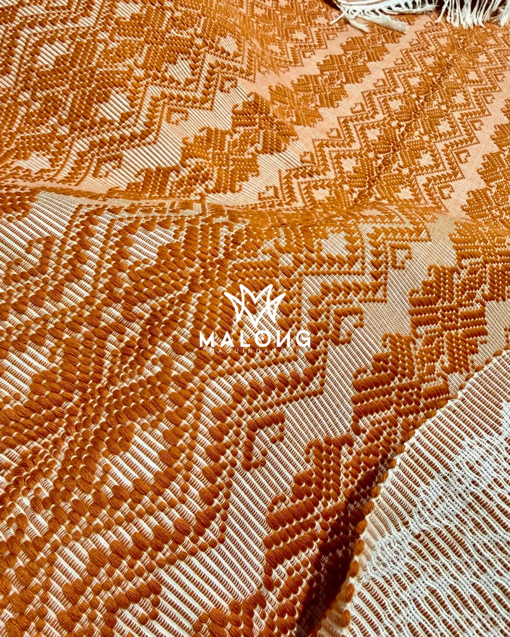 Pinilian Abel Iloco Handwoven Panel