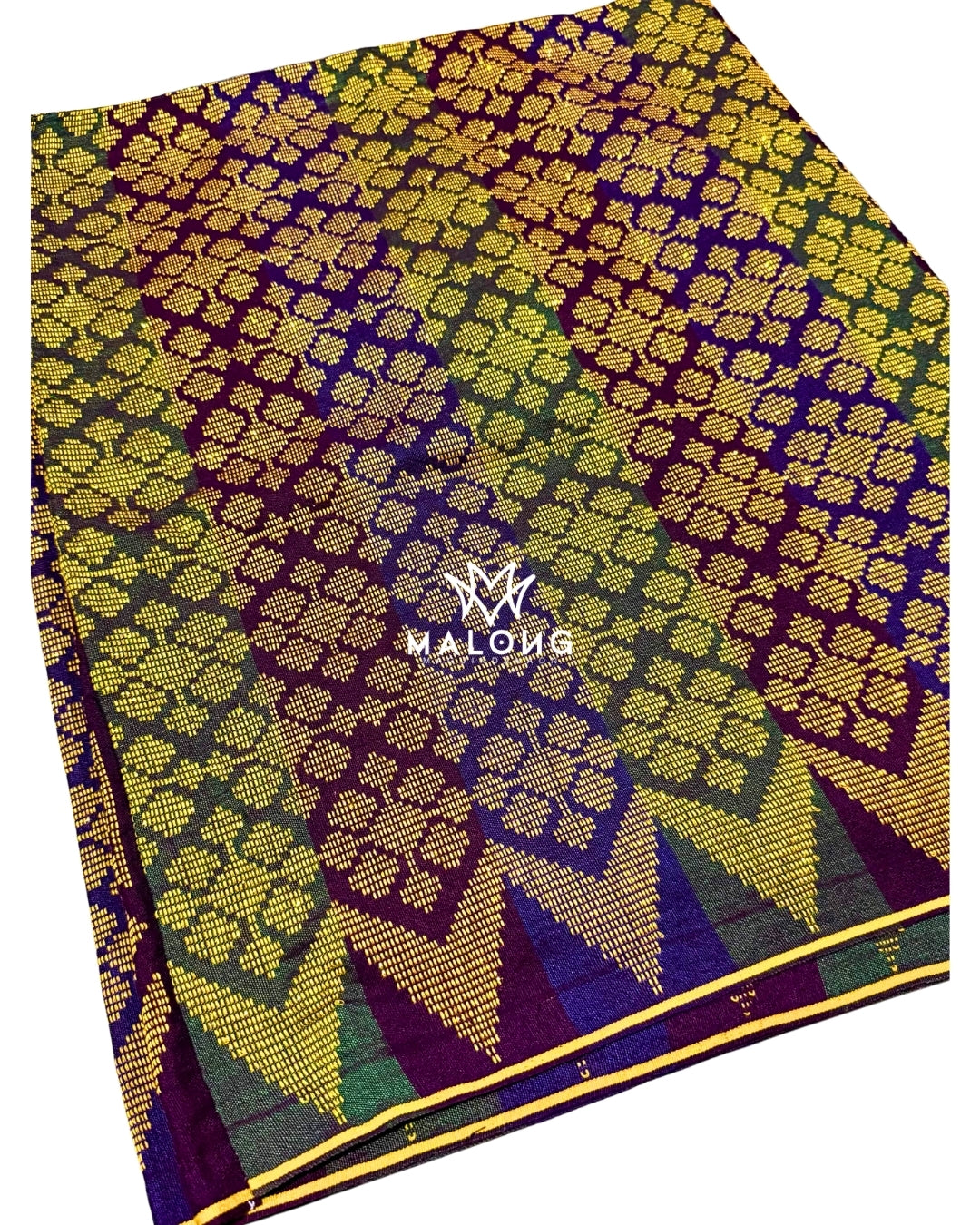 Essential Maguindanaon Polyester Cotton Inaul Collection
