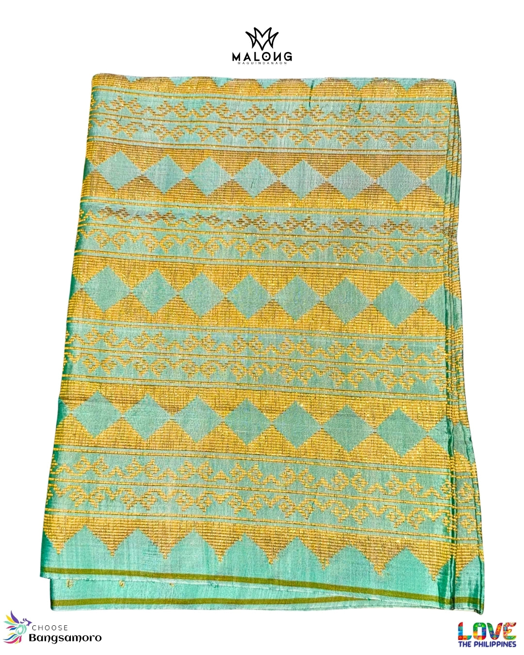 Collector Maguindanaon Inaul Weaves