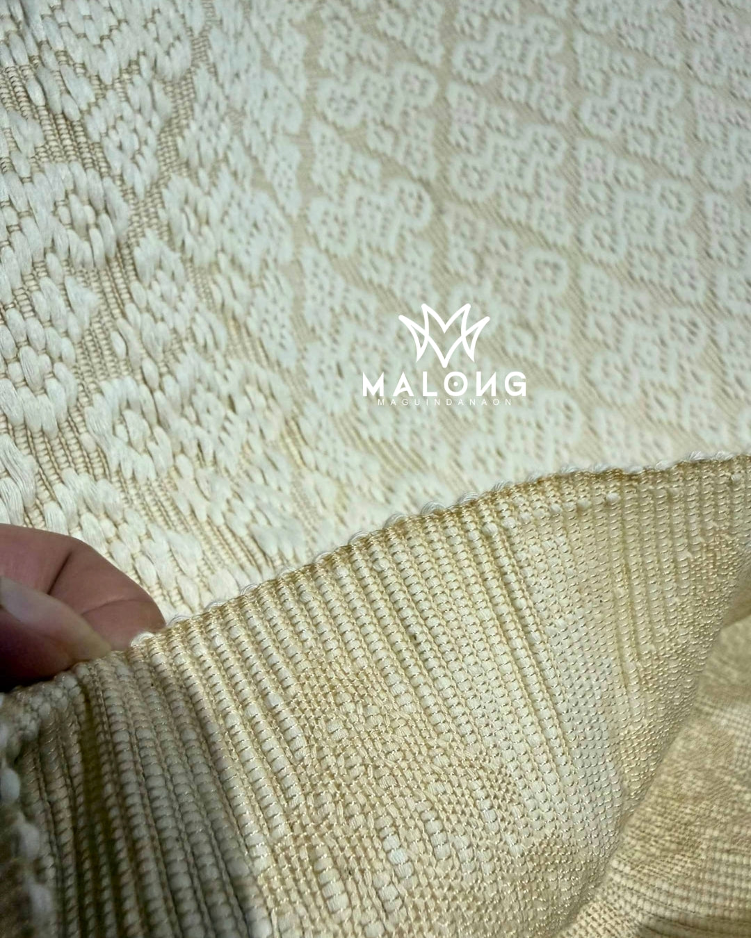 Pinilian Abel Iloco Handwoven Panel