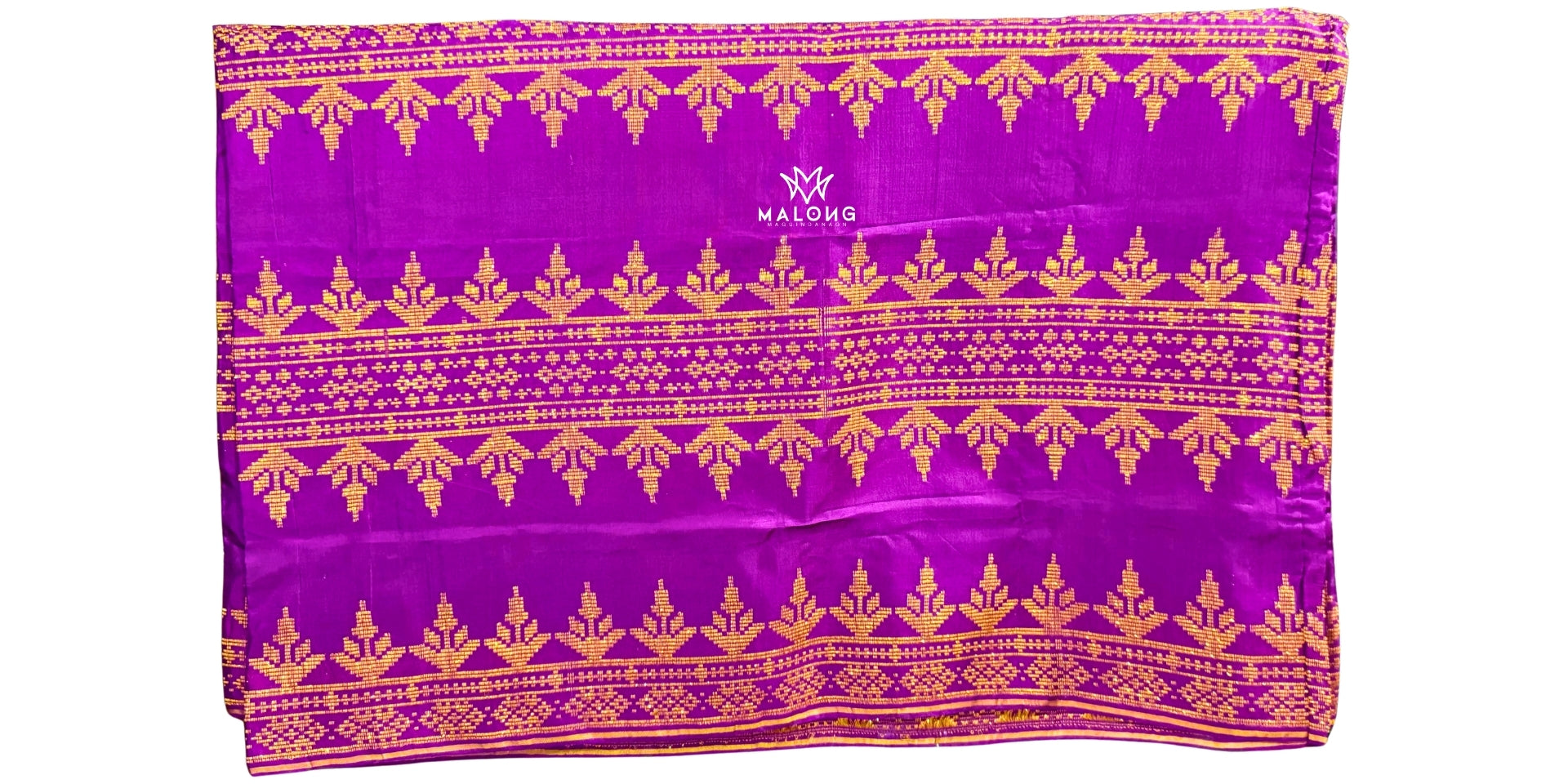Signature Rayon Silk Inaul Maguindanaon Collection