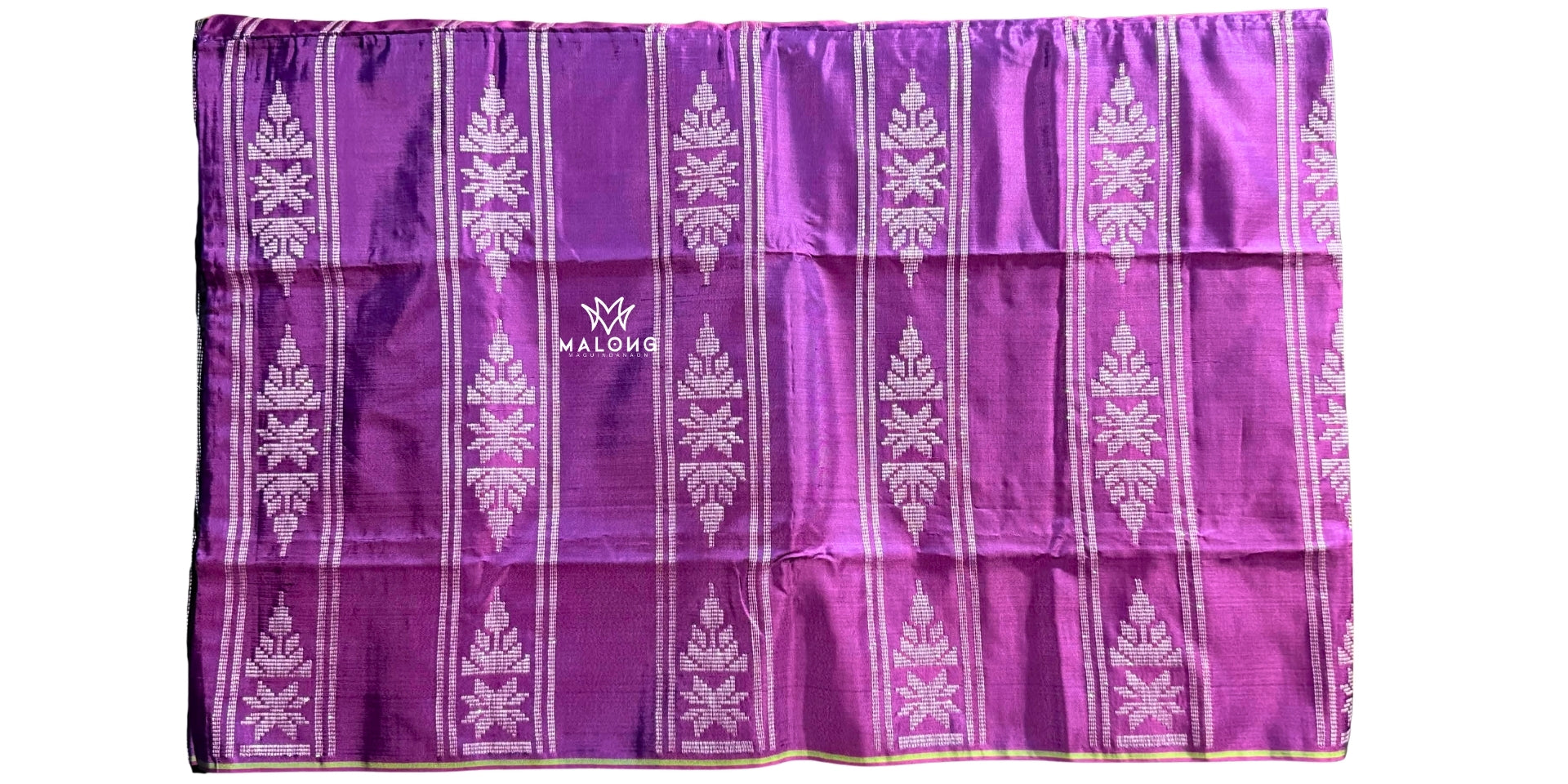 Signature Rayon Silk Inaul Maguindanaon Collection
