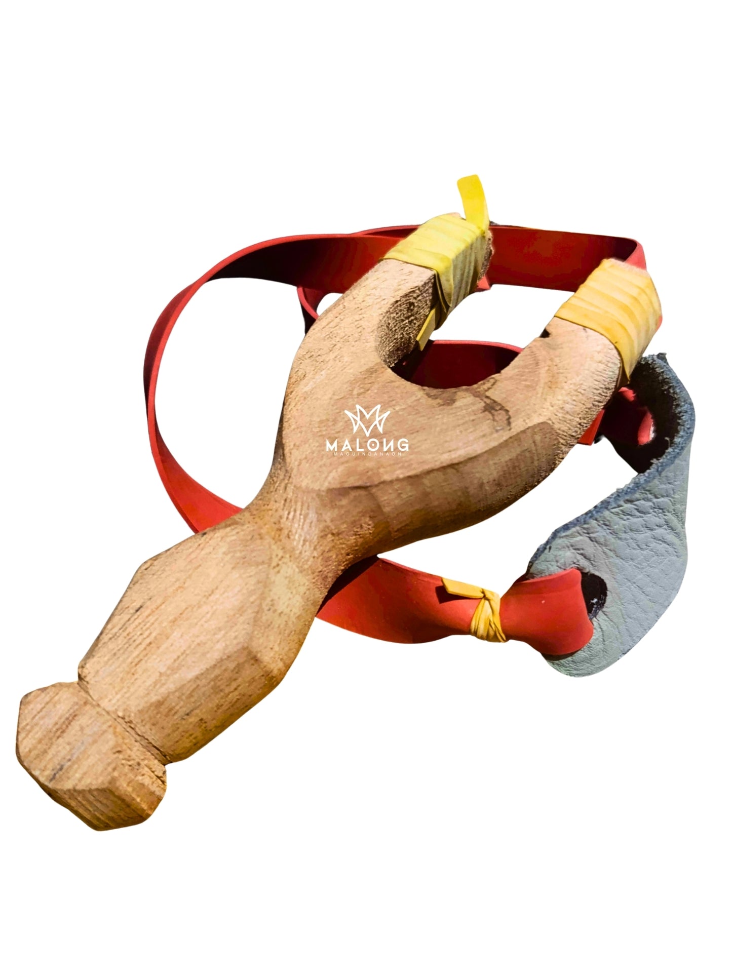 Pitikan | Traditional Maguindanaon Handmade Hardwood Slingshot