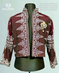 Tailored Inaul Bolero Collection