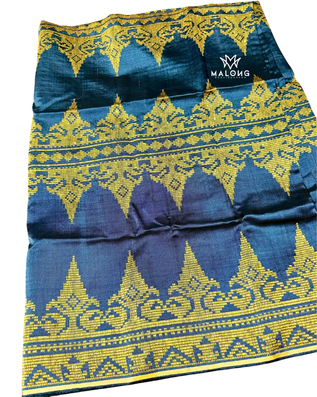 Signature Rayon Silk Inaul Maguindanaon Collection