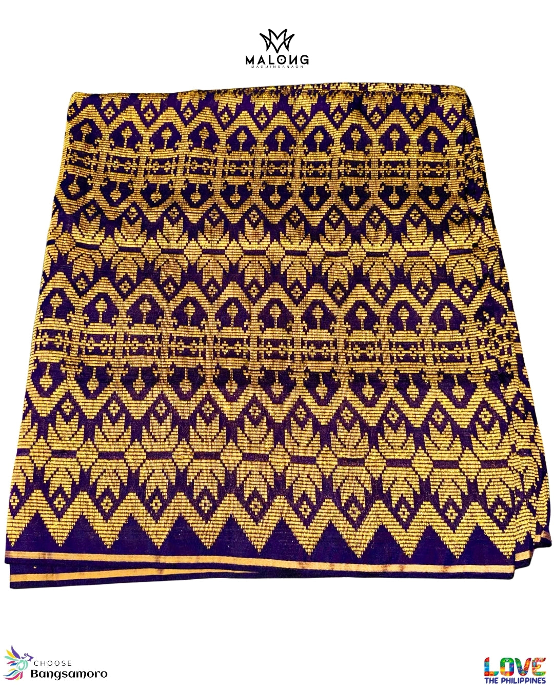 Collector Maguindanaon Inaul Weaves