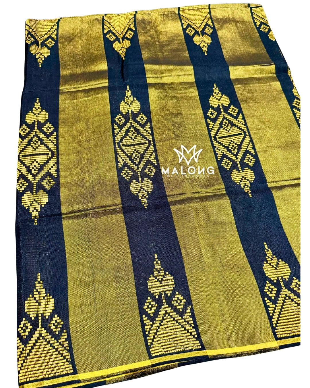 Signature Rayon Silk Inaul Maguindanaon Collection