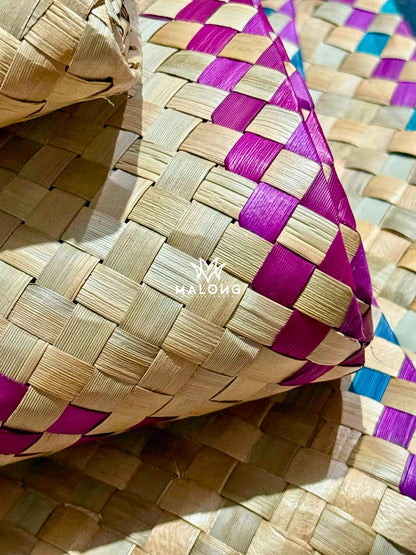 Ikam (Guiham) – Maguindanaon Handwoven Pandan Mat