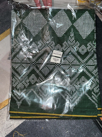 Inaul Retaso – Premium Handwoven Maguindanaon Fabric Cuts for Designers & Creators
