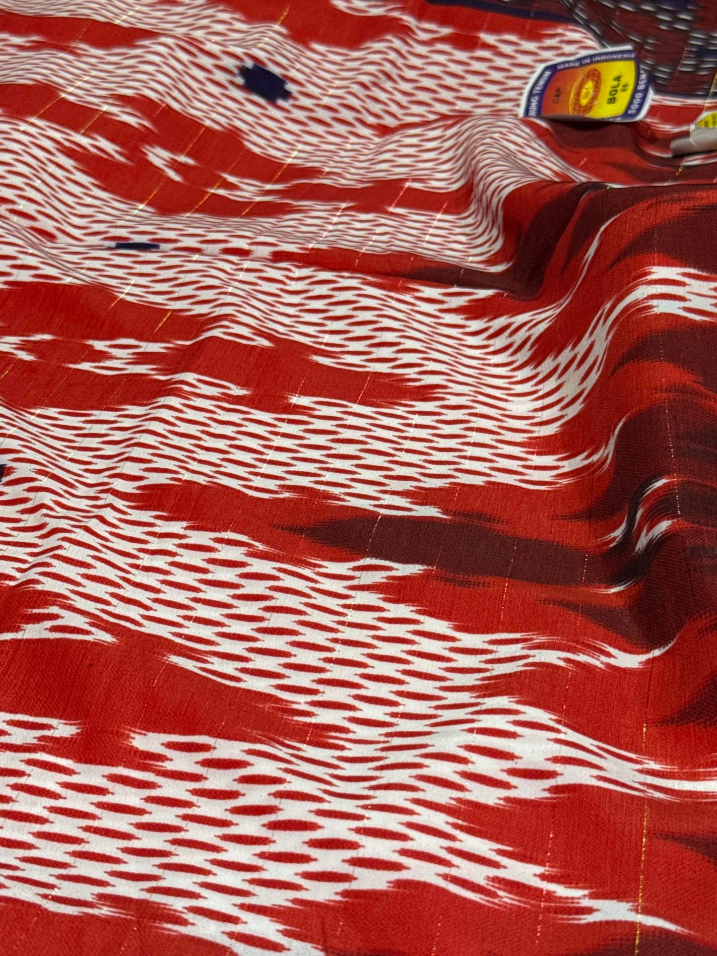 Super Jumbo Silky Malong