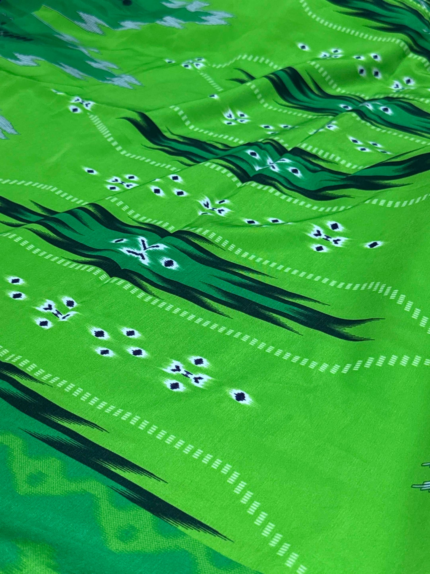 Super Jumbo Silky Malong