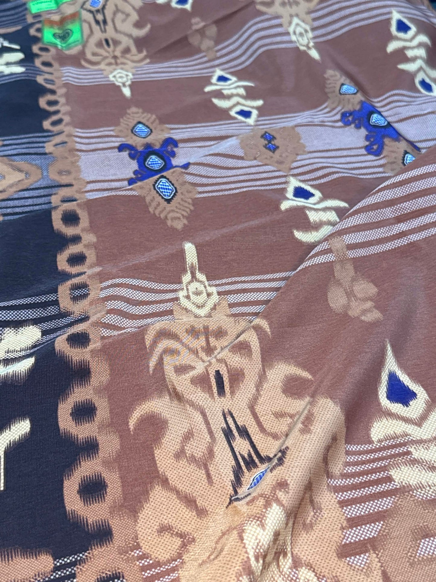 Super Jumbo Silky Malong