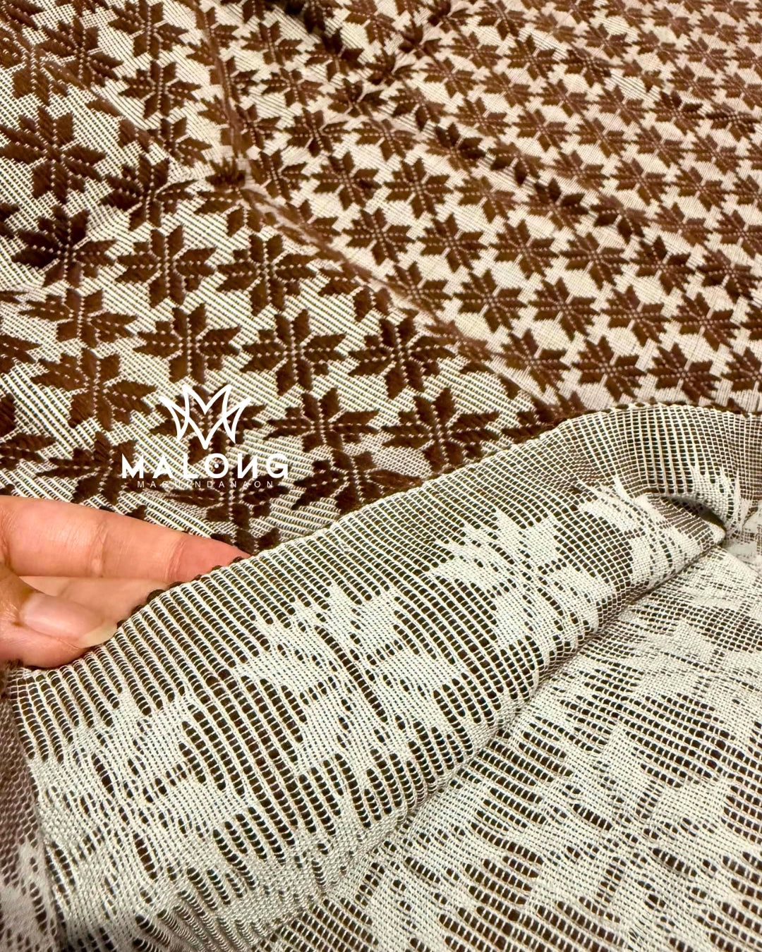 Pinilian Abel Iloco Handwoven Panel