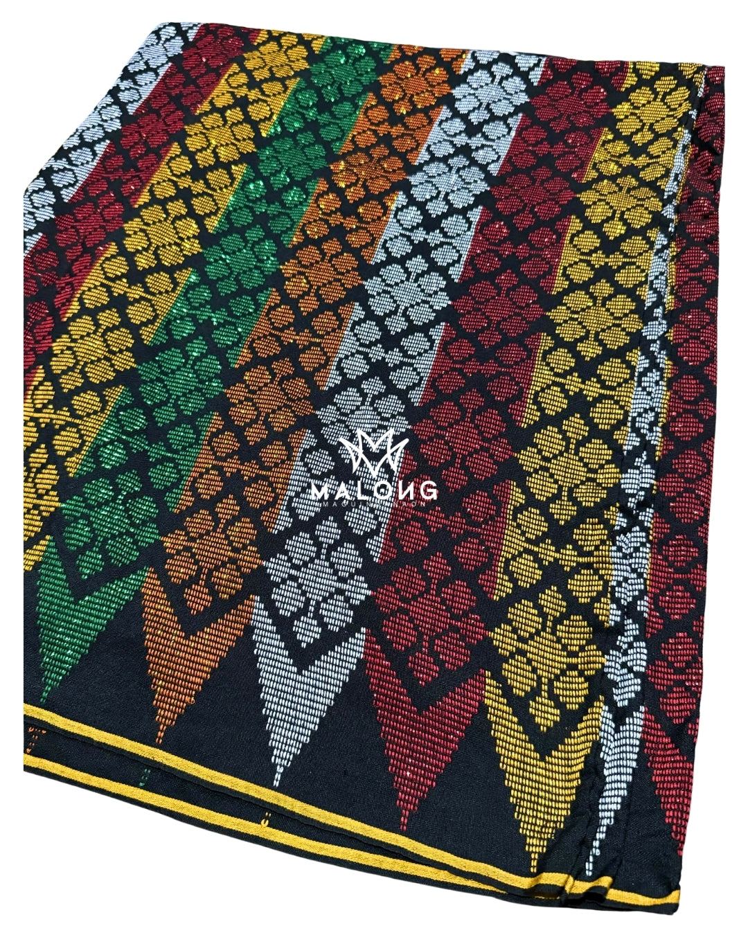 Essential Maguindanaon Polyester Cotton Inaul Collection