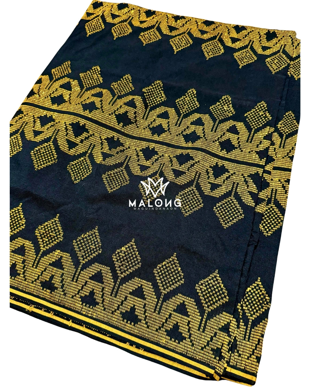 Essential Maguindanaon Polyester Cotton Inaul Collection