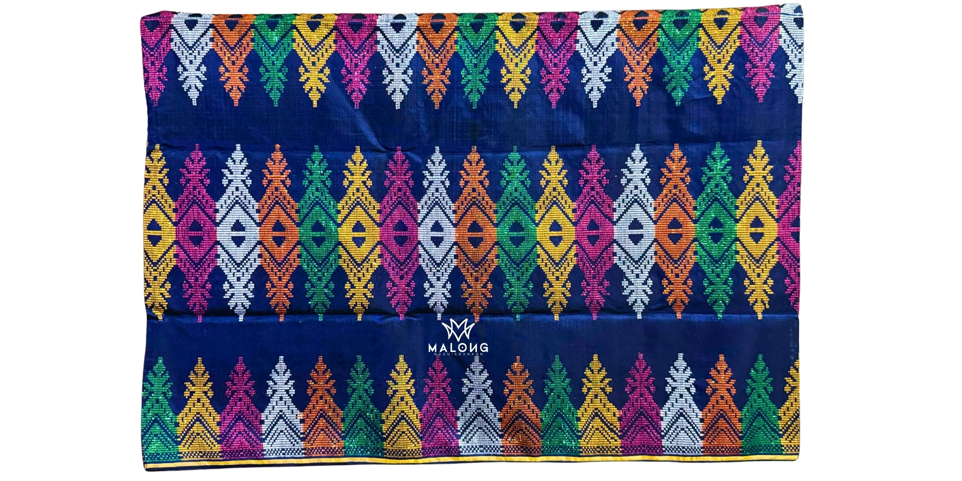 Signature Rayon Silk Inaul Maguindanaon Collection