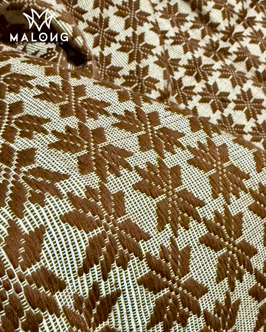 Pinilian Abel Iloco Handwoven Panel