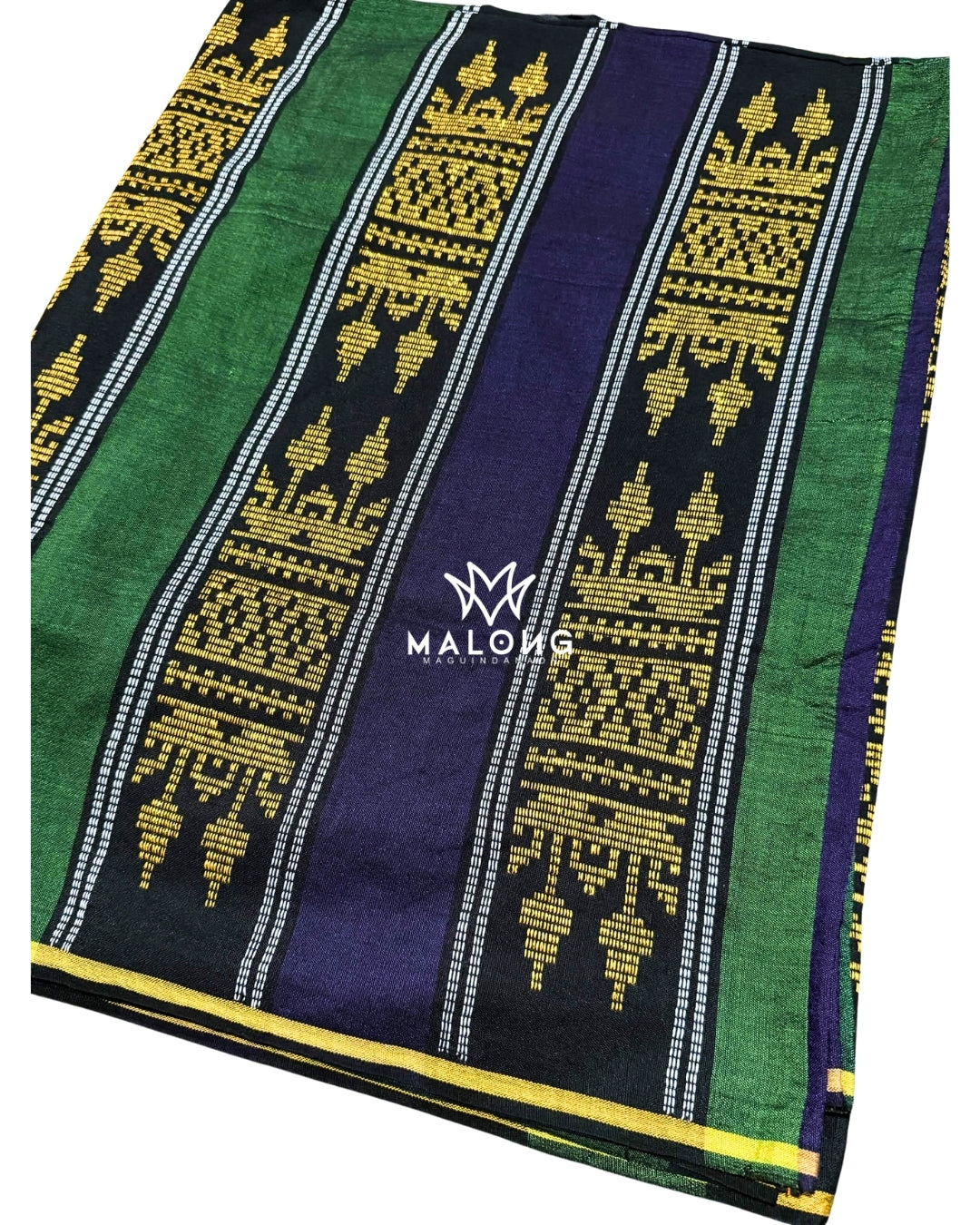 Essential Maguindanaon Polyester Cotton Inaul Collection