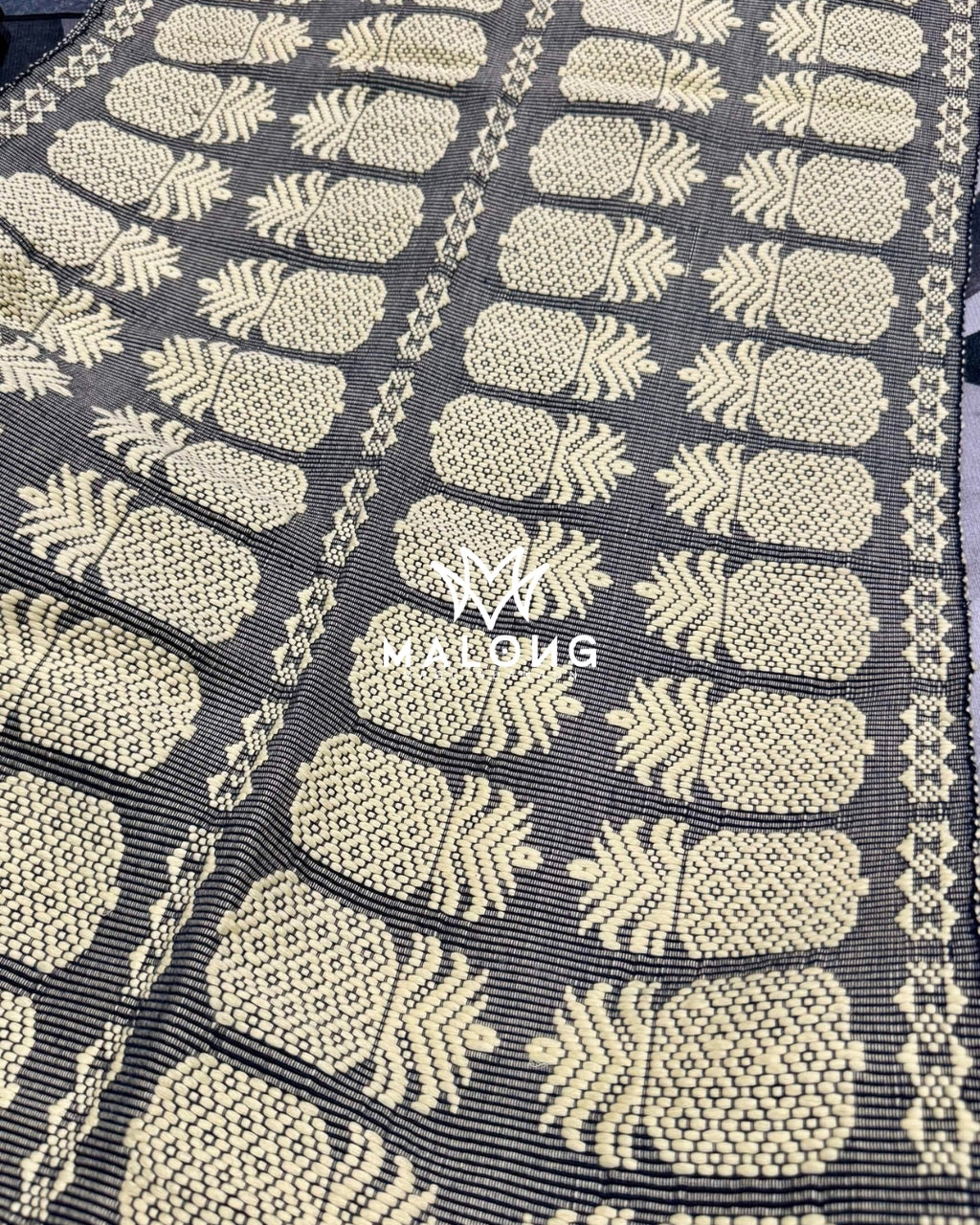Pinilian Abel Iloco Handwoven Panel