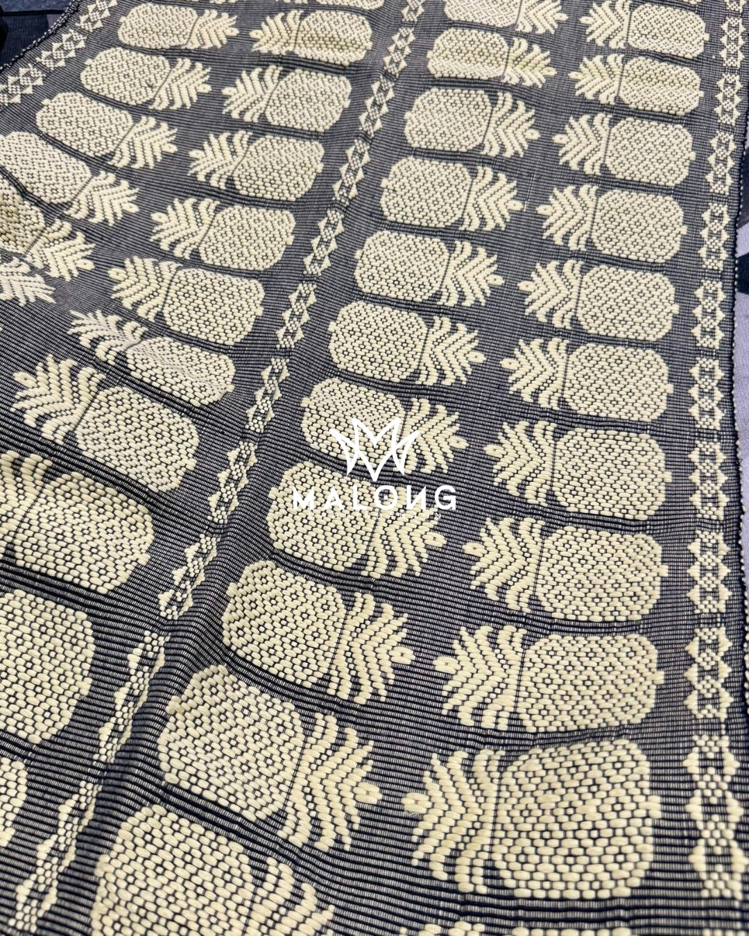 Pinilian Abel Iloco Handwoven Panel