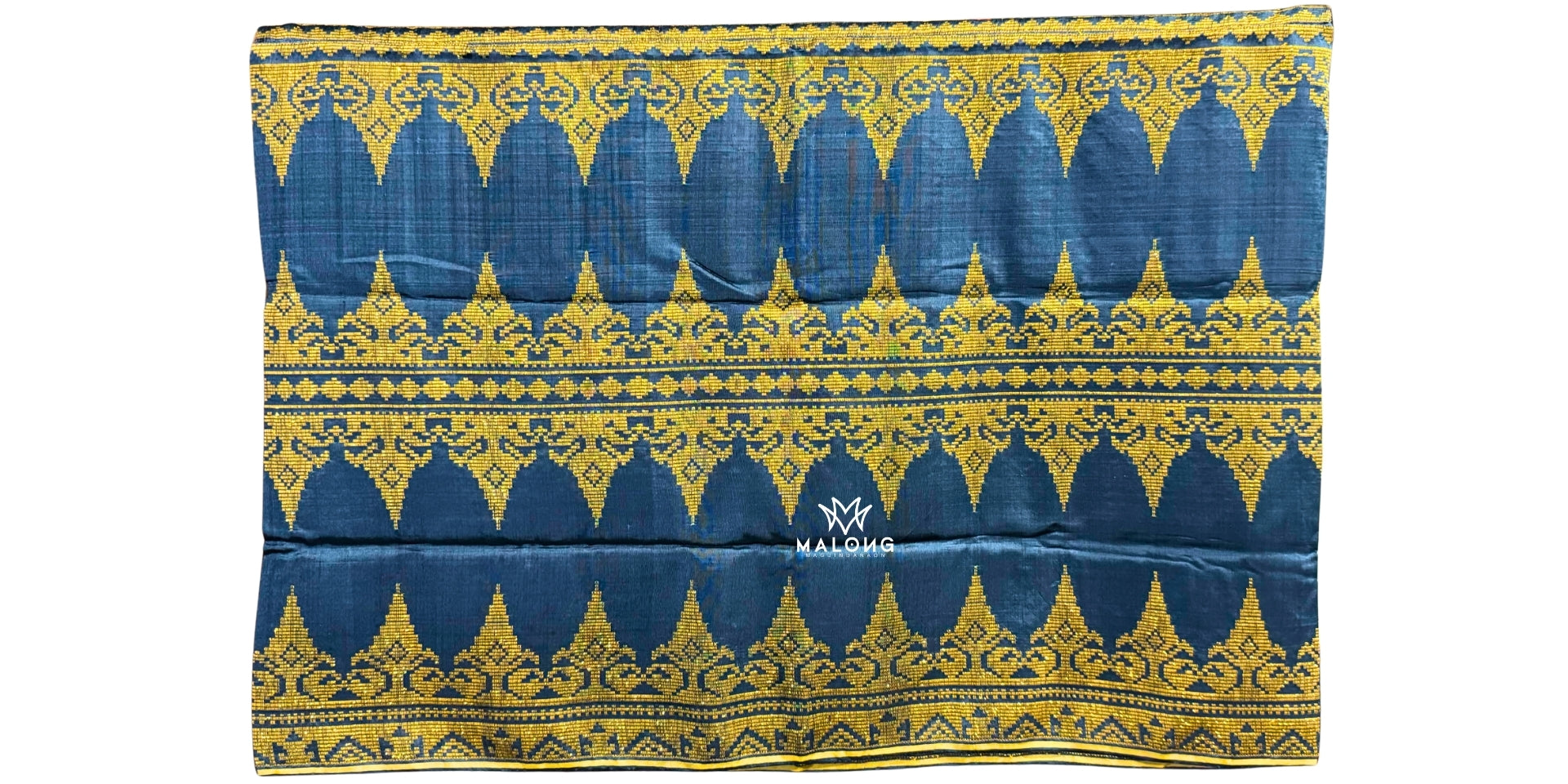 Signature Rayon Silk Inaul Maguindanaon Collection