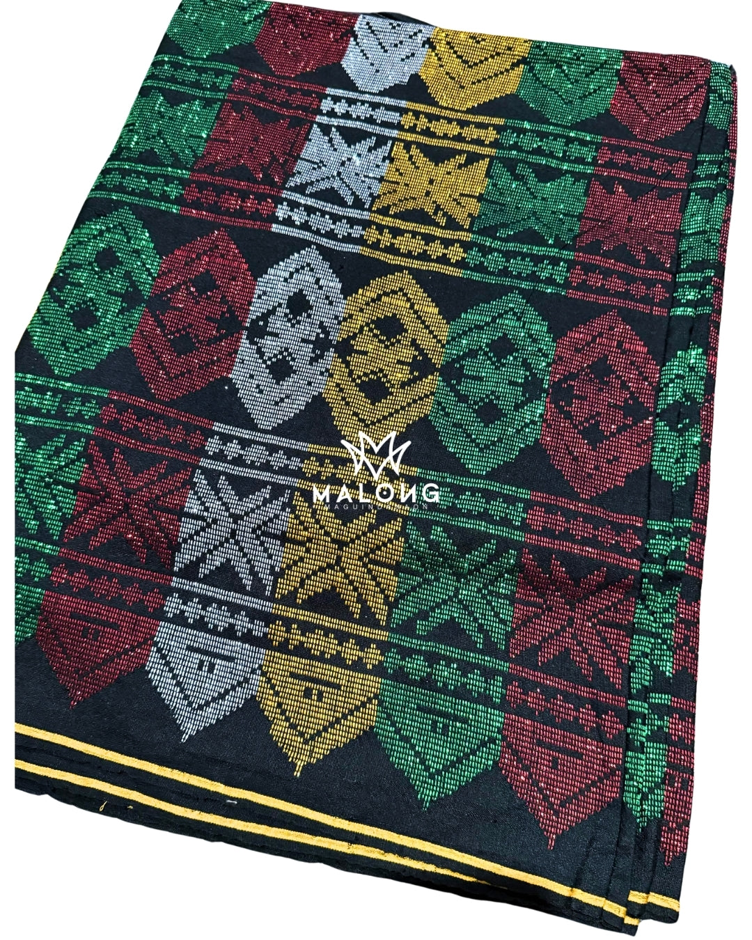 Essential Maguindanaon Polyester Cotton Inaul Collection
