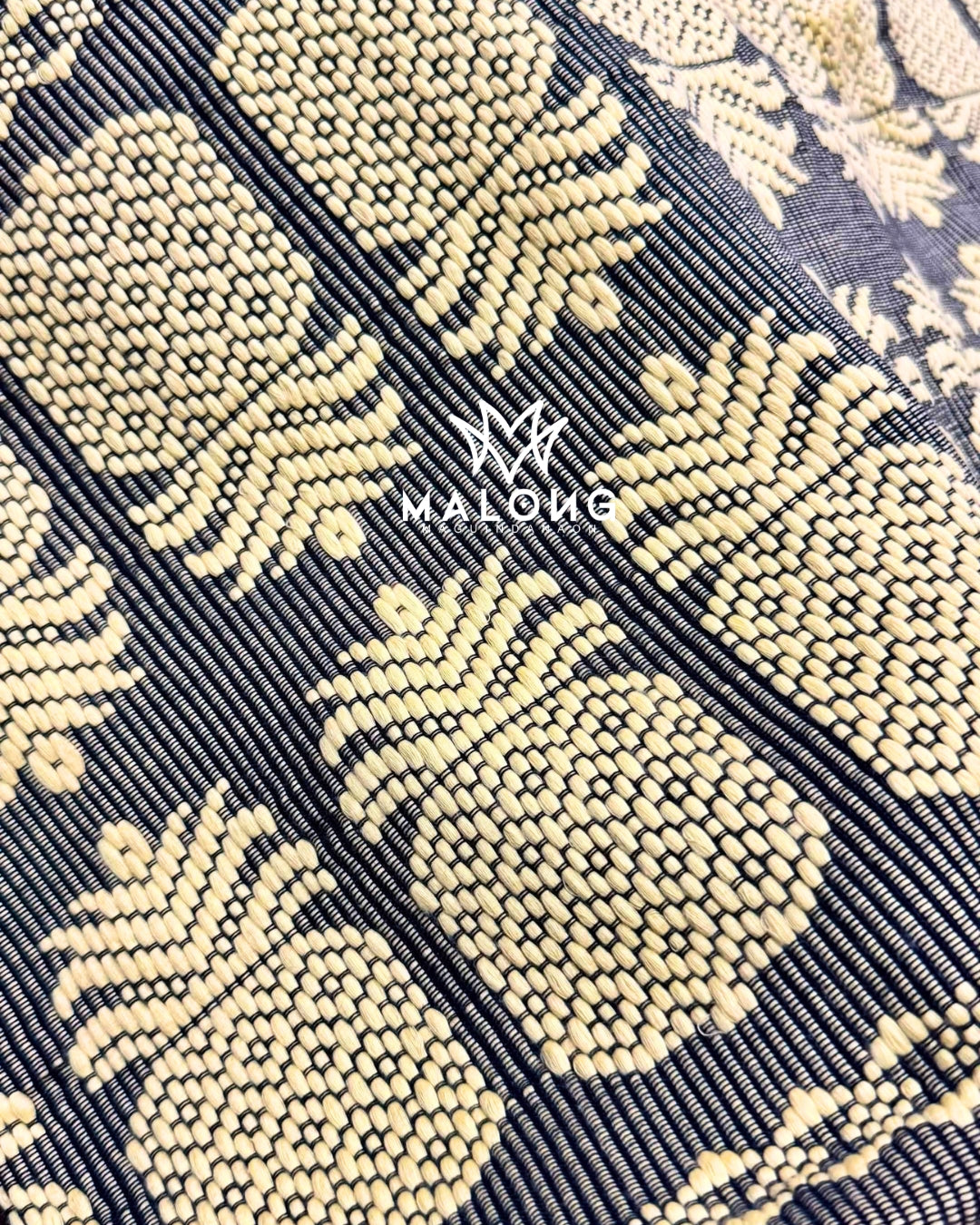 Pinilian Abel Iloco Handwoven Panel