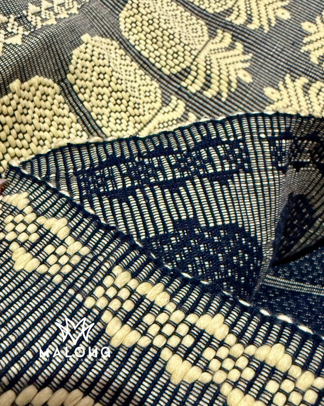 Pinilian Abel Iloco Handwoven Panel