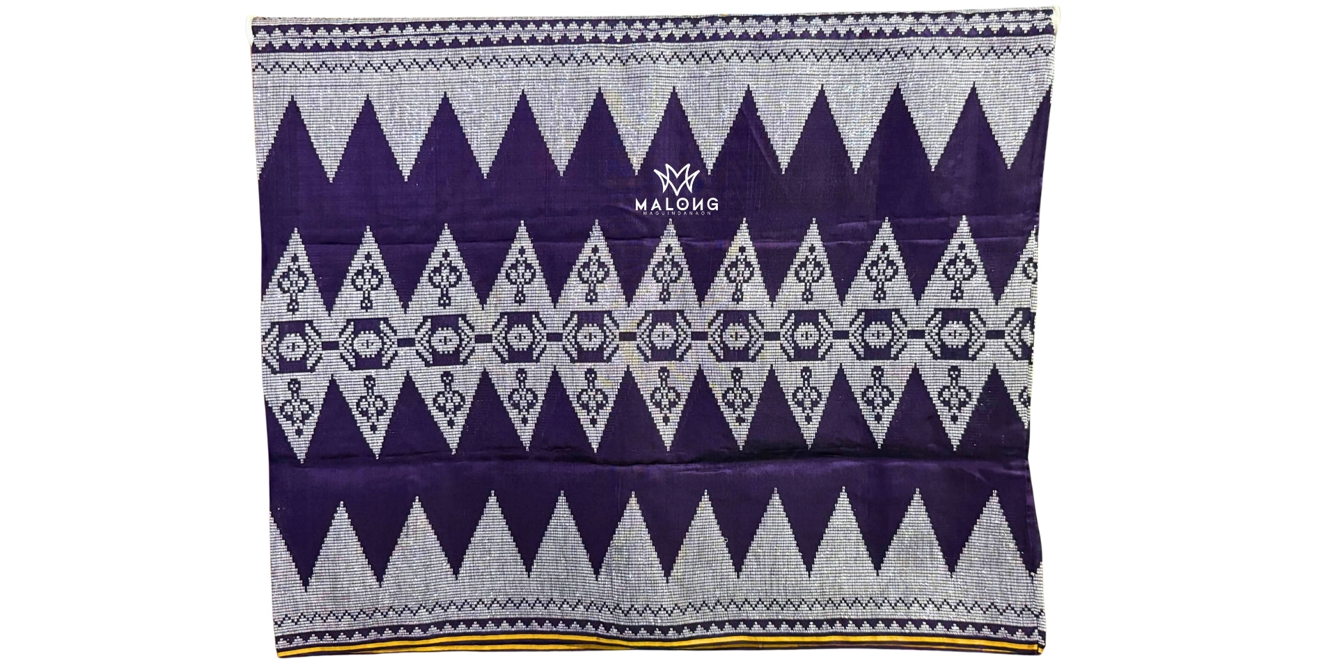 Signature Rayon Silk Inaul Maguindanaon Collection