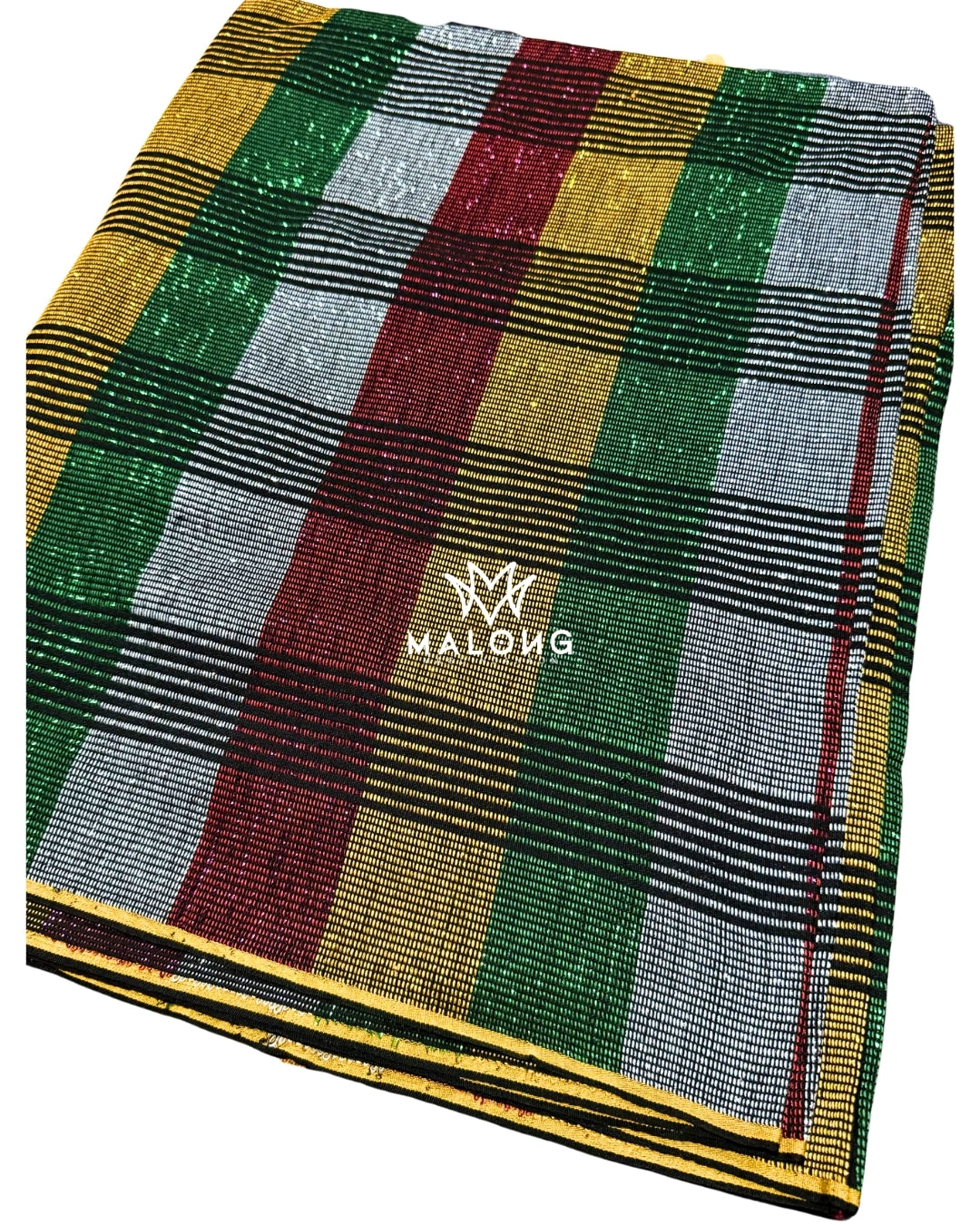 Essential Maguindanaon Polyester Cotton Inaul Collection