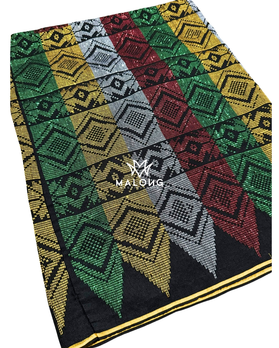 Essential Maguindanaon Polyester Cotton Inaul Collection