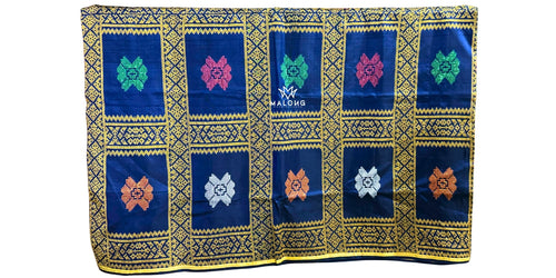 Collector Rayon Silk Maguindanaon Inaul Weaves