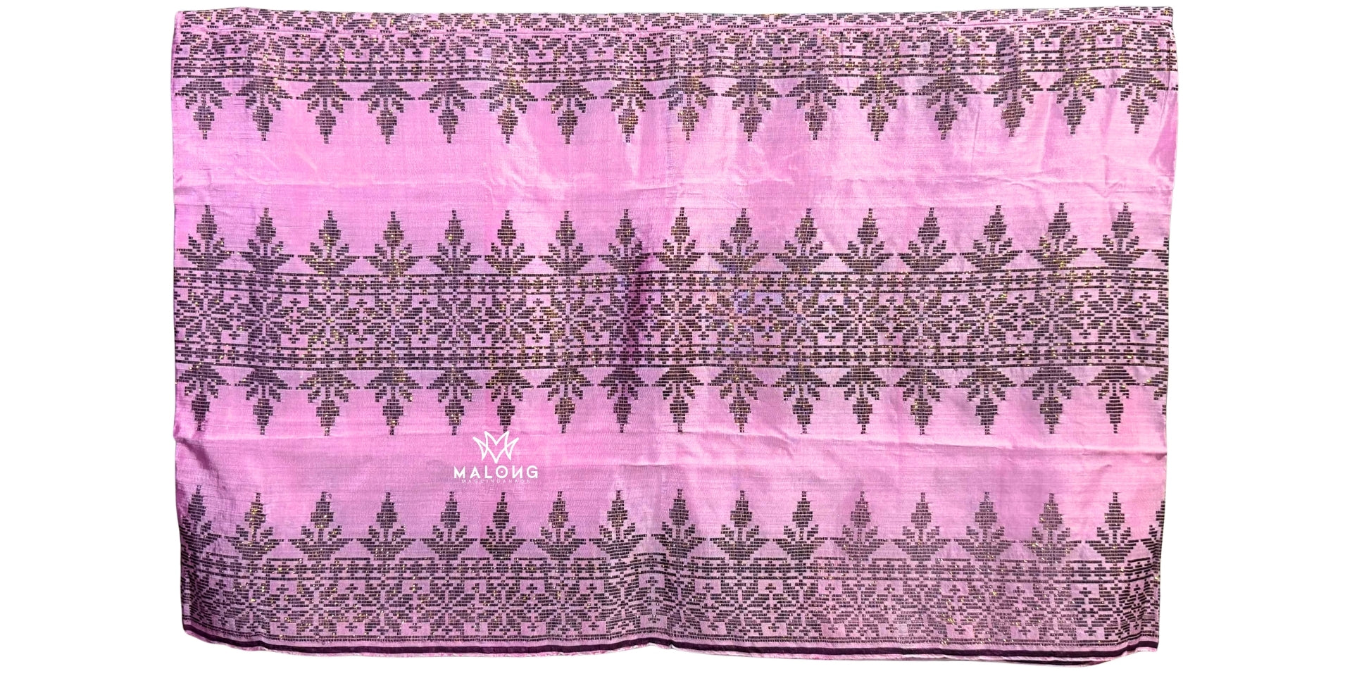 Signature Rayon Silk Inaul Maguindanaon Collection