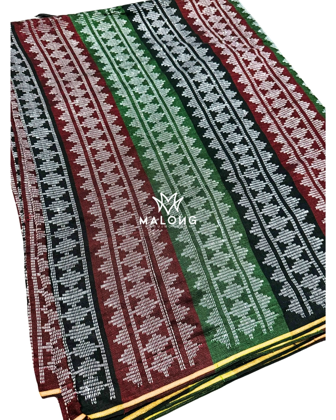 Essential Maguindanaon Polyester Cotton Inaul Collection