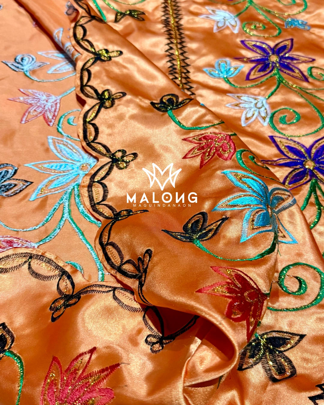 Habul Tiyahian Collection (Tausug Embroidery)