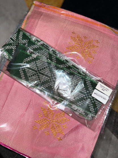 Inaul Retaso – Premium Handwoven Maguindanaon Fabric Cuts for Designers & Creators