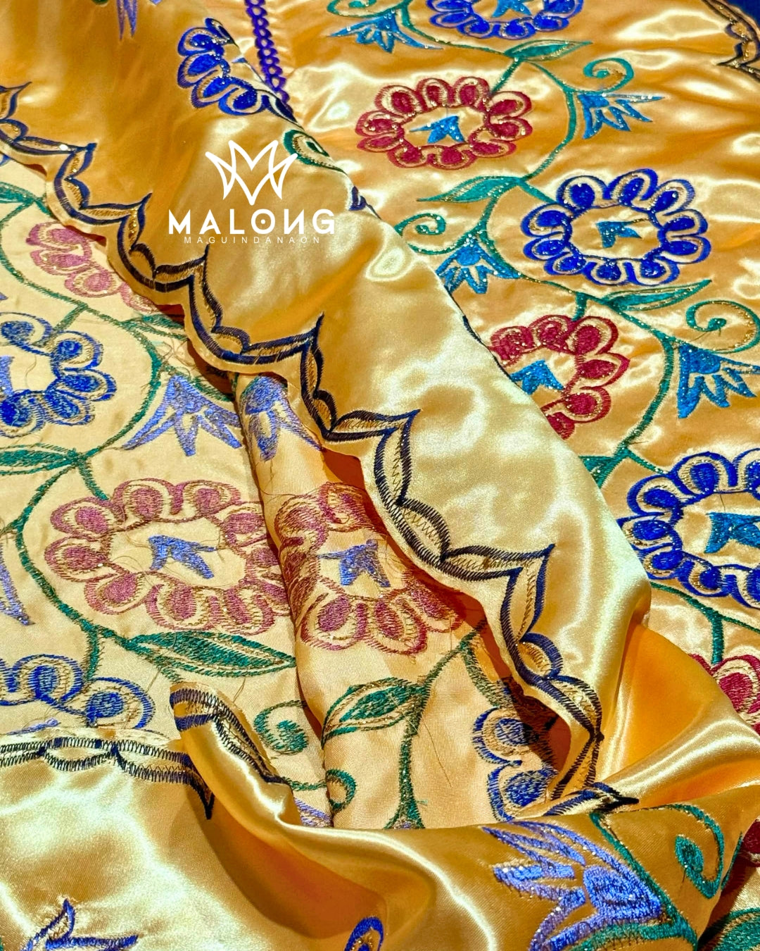 Habul Tiyahian Collection (Tausug Embroidery)