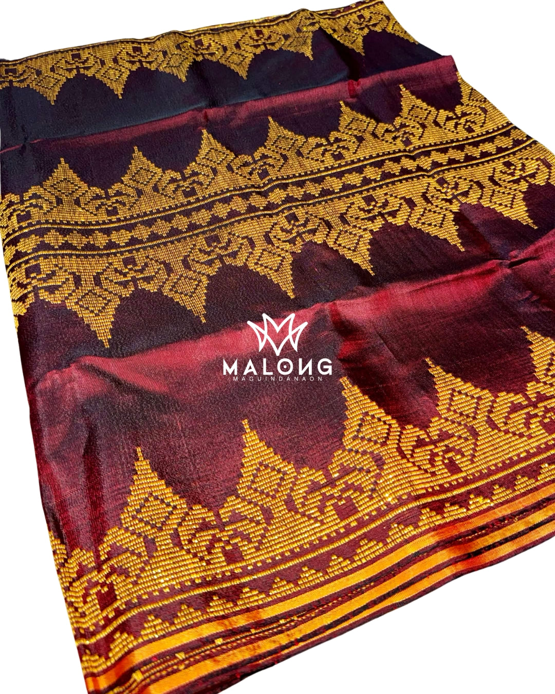 Signature Maguindanaon / Iranun Inaul Collection